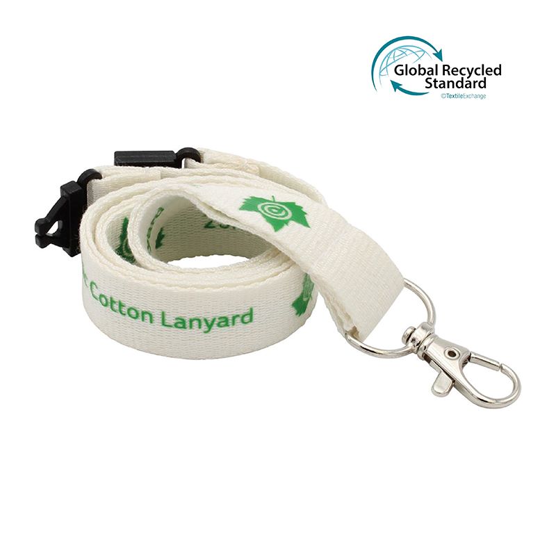 Cotton Lanyard